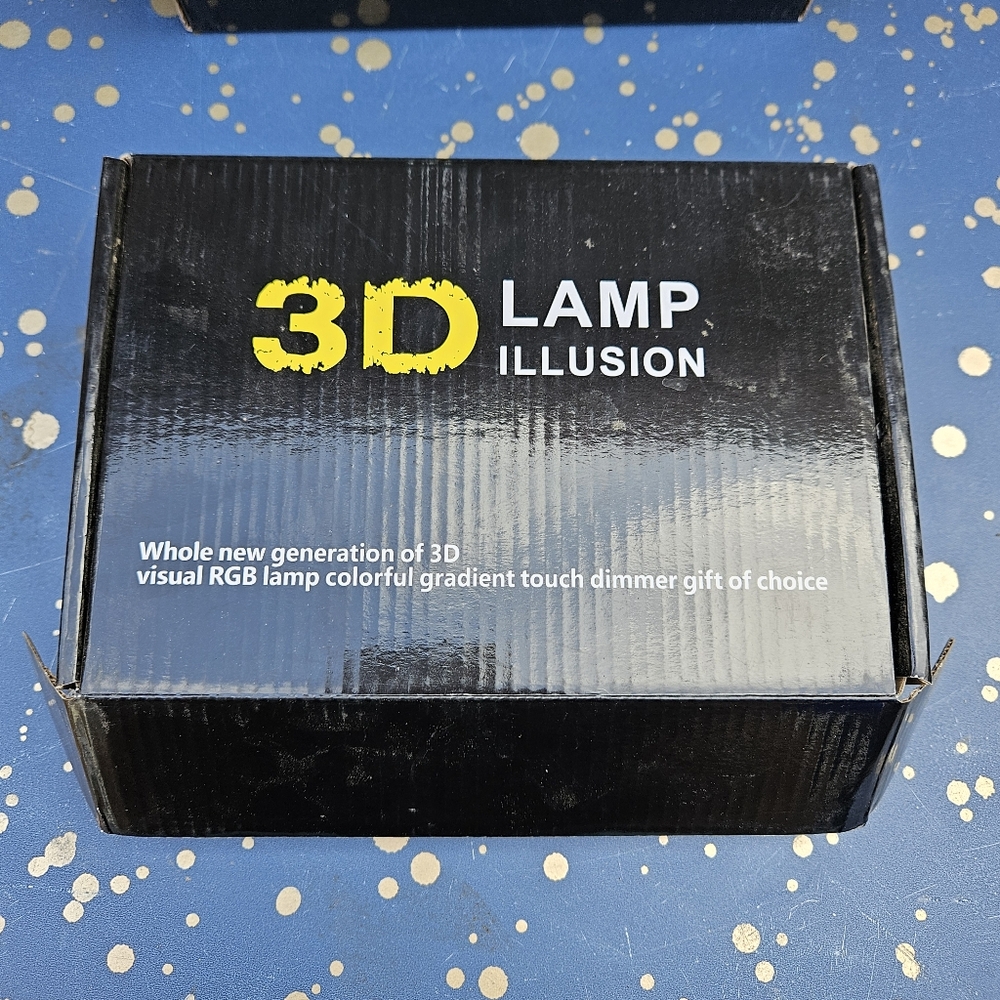 LED lighting with a leaf design, creating a 3D visual illusion - Picture 12 of 12